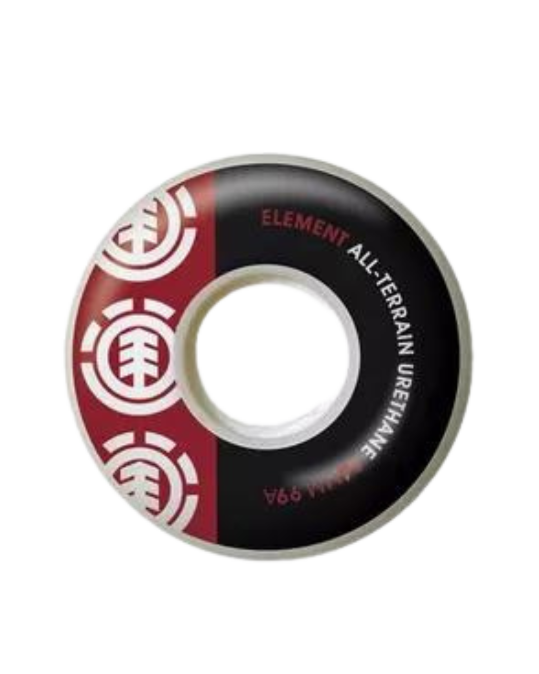 Pack de 4 Ruedas Skate Element Section 54mm 99a - Chilli Boards