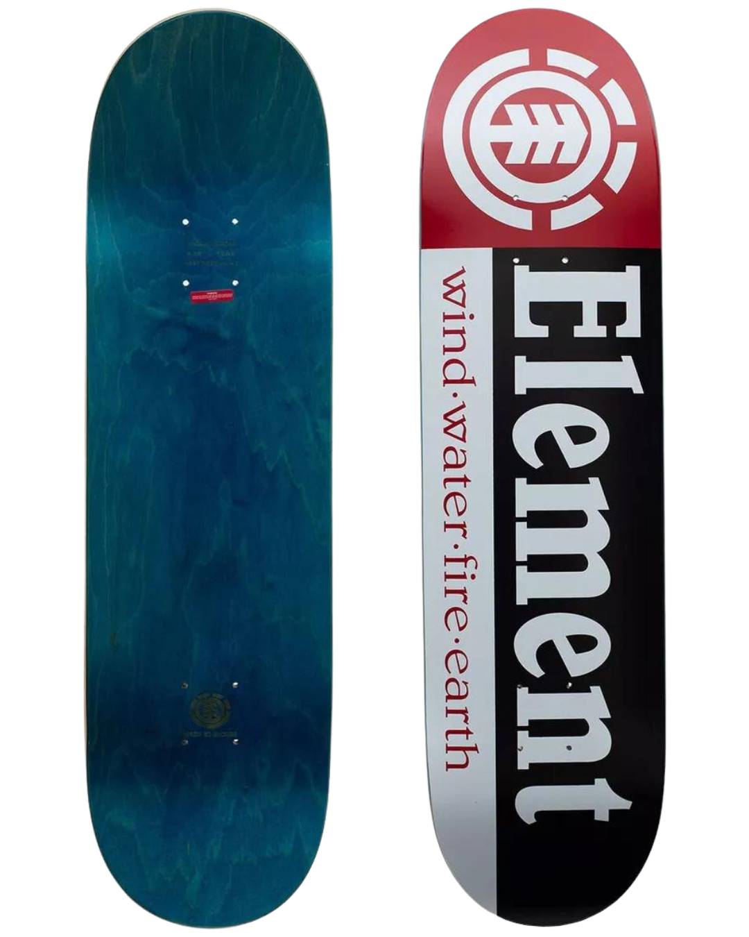 Deck Tabla Skate Element Section 8.25 - Chilli Boards